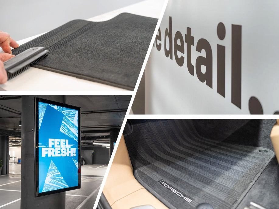 H2O Car Valeting Westfield London